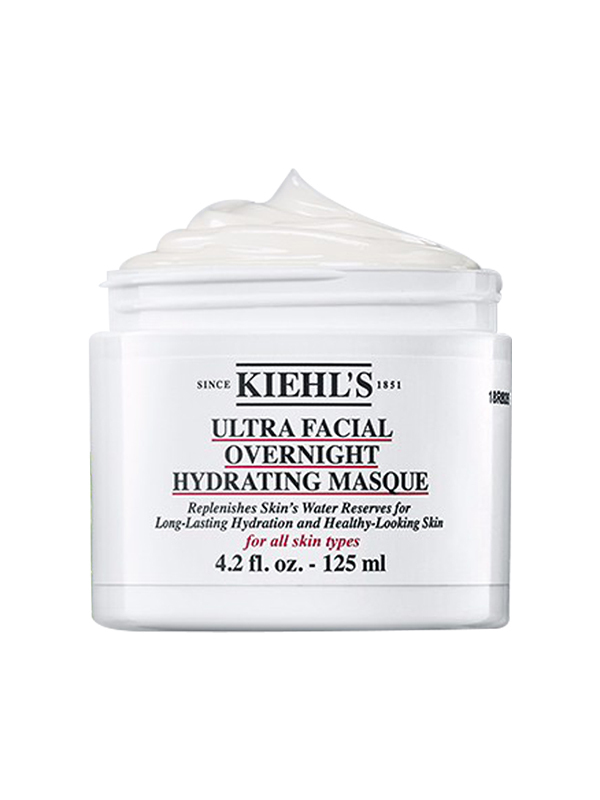 科颜氏 高保湿面膜 125mL 涂抹式睡眠面膜夜间深层补水(有效期至2023年4月)