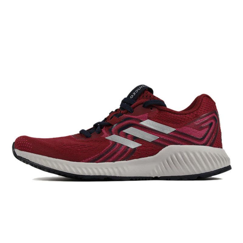 Adidas/阿迪达斯女子休闲运动舒适缓震透气跑步鞋AQ0539图片