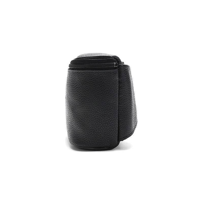 Longchamp 珑骧 男士LE FOULONNE系列牛皮胸包腰包单肩斜挎包 8080 021
