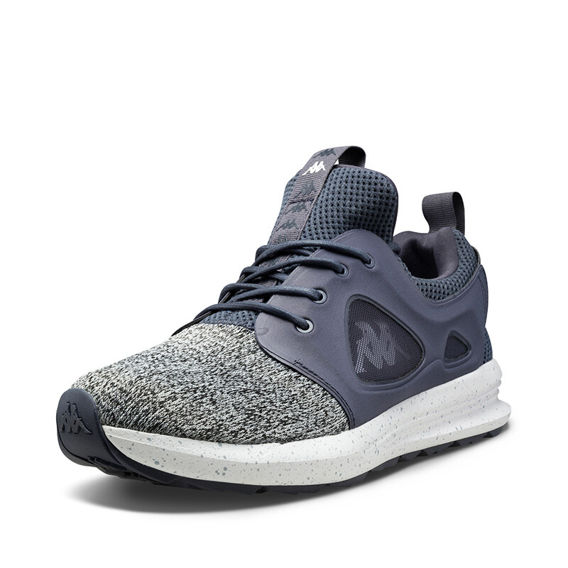 kappa卡帕情侣男款运动鞋跑步鞋轻质跑鞋k0755mq87