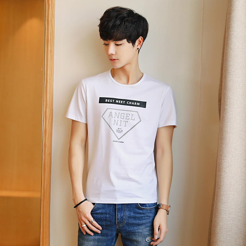 富贵鸟fuguiniao男士t恤