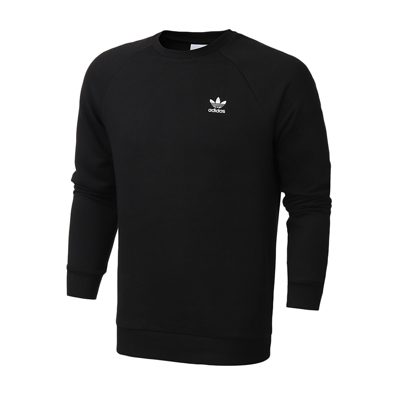 adidas阿迪达斯三叶草男装运动服休闲圆领卫衣DV1600