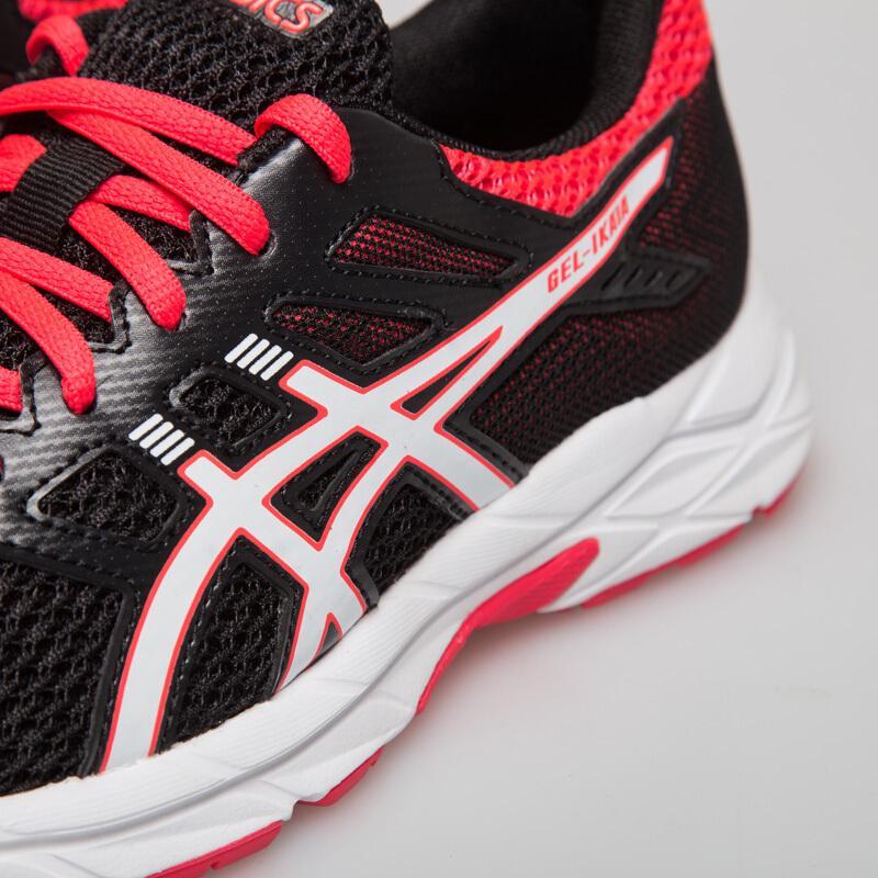亚瑟士ASICS GEL-IKAIA 7 女子缓冲减震跑步鞋运动鞋 女鞋 T85PQ