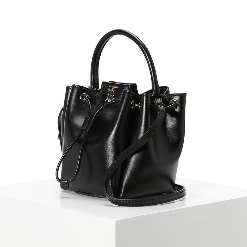 预订 20春夏 BURBERRY 女士手拎包8028541 牛皮革图片