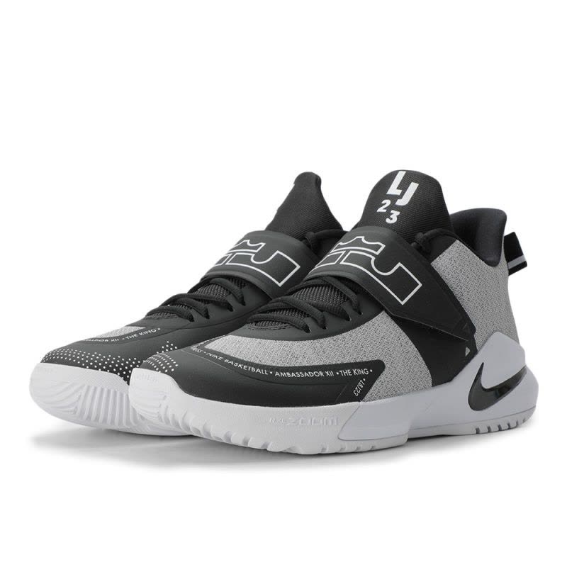 Nike耐克2020年新款男子AMBASSADOR XII篮球鞋BQ5436-005图片
