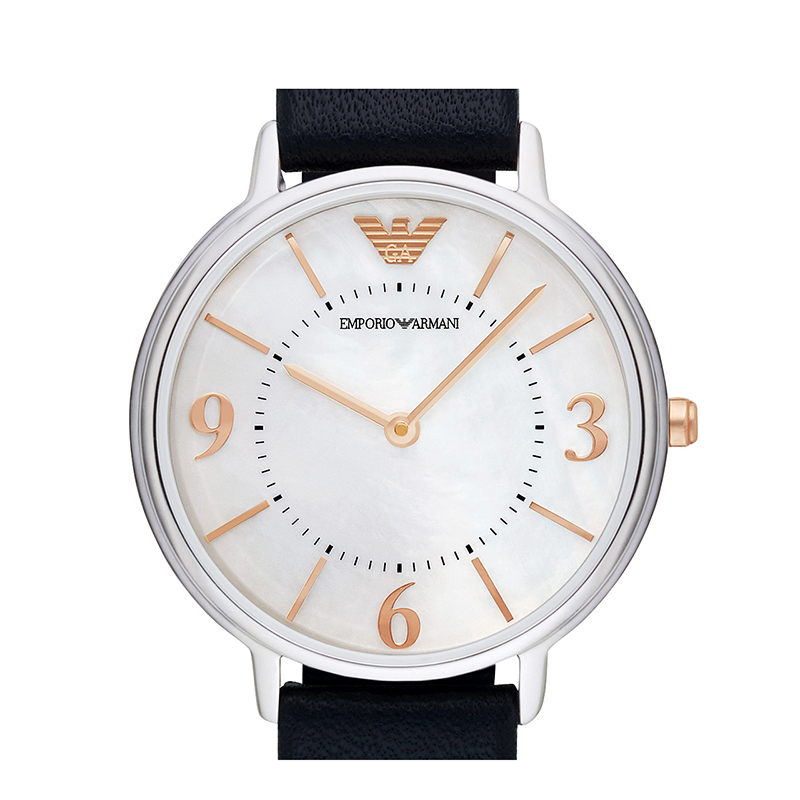 armani阿玛尼手表女士手表简约潮流石英表