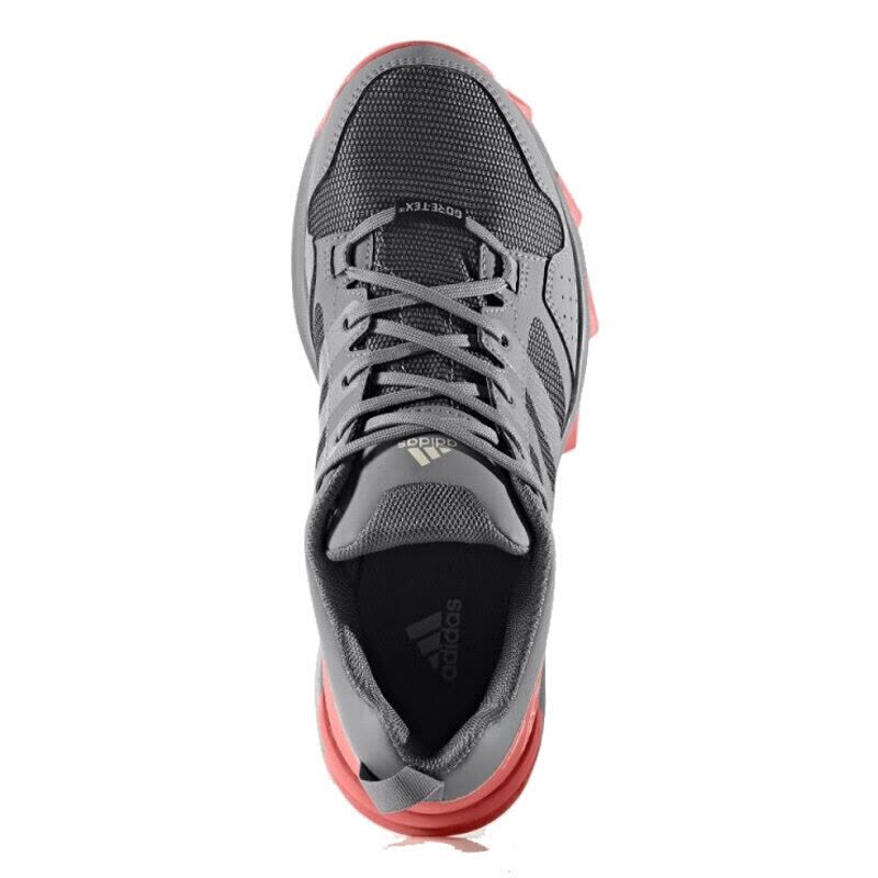 Adidas阿迪达斯女鞋运动耐磨透气休闲鞋-S80906图片