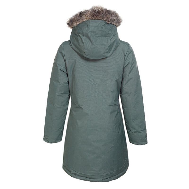 阿迪达斯女子WXPLORICPARKA棉服BQ6804图片