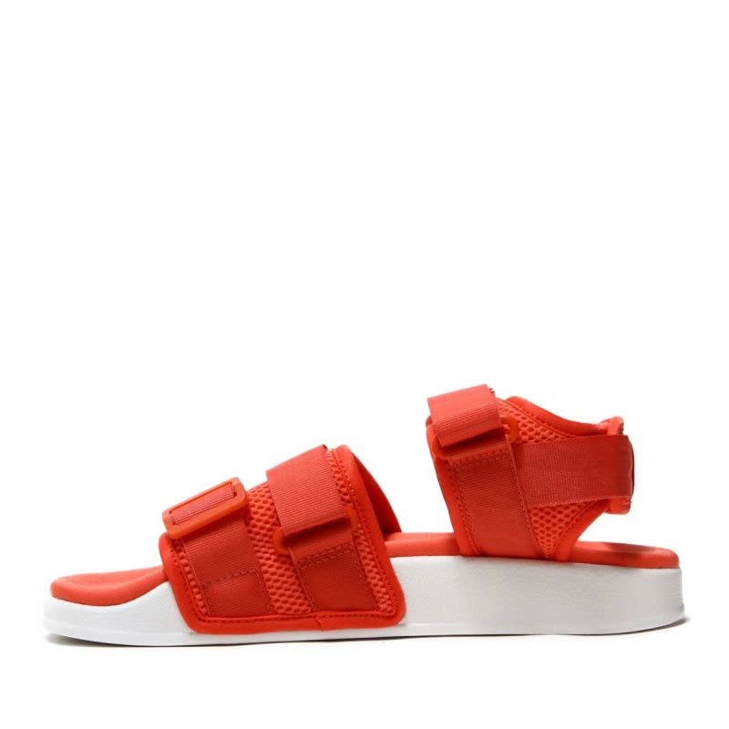 AdidasADILETTESANDAL2.0W阿迪达斯三叶运动拖鞋AQ1图片