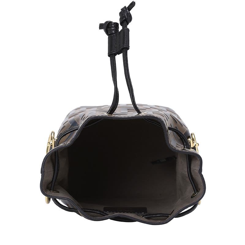 【预定】FENDI 19秋冬 MON TRESOR 小号单肩斜挎包 12*18*10CM图片
