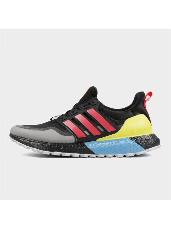 ADIDAS(阿迪)UltraBOOST All Terrain冬季中性跑步鞋EG8097
