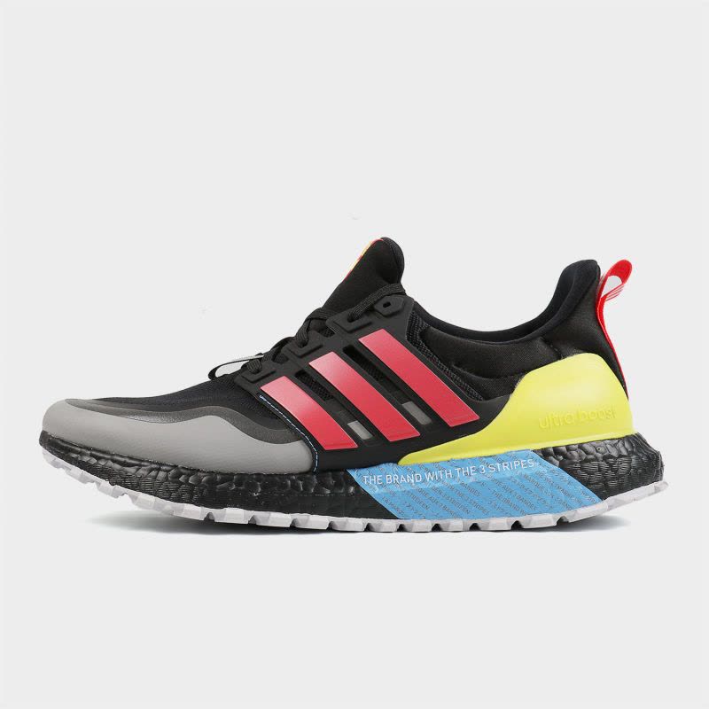 ADIDAS(阿迪)UltraBOOST All Terrain冬季中性跑步鞋EG8097图片