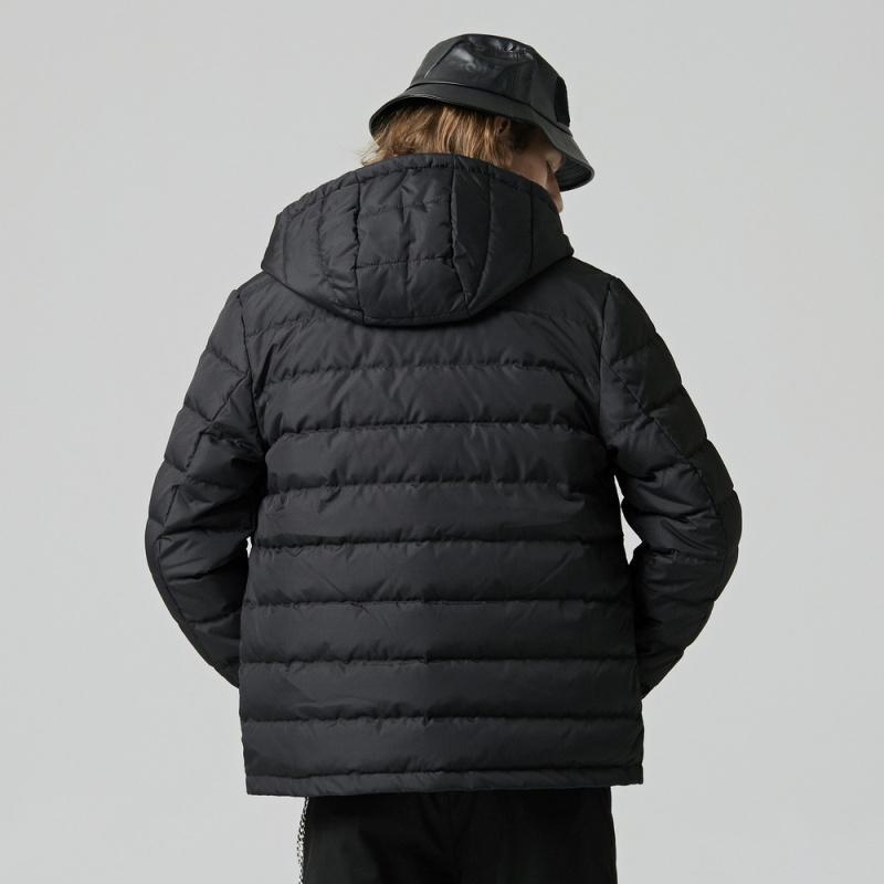 美特斯邦威metersbonwe男士羽绒服