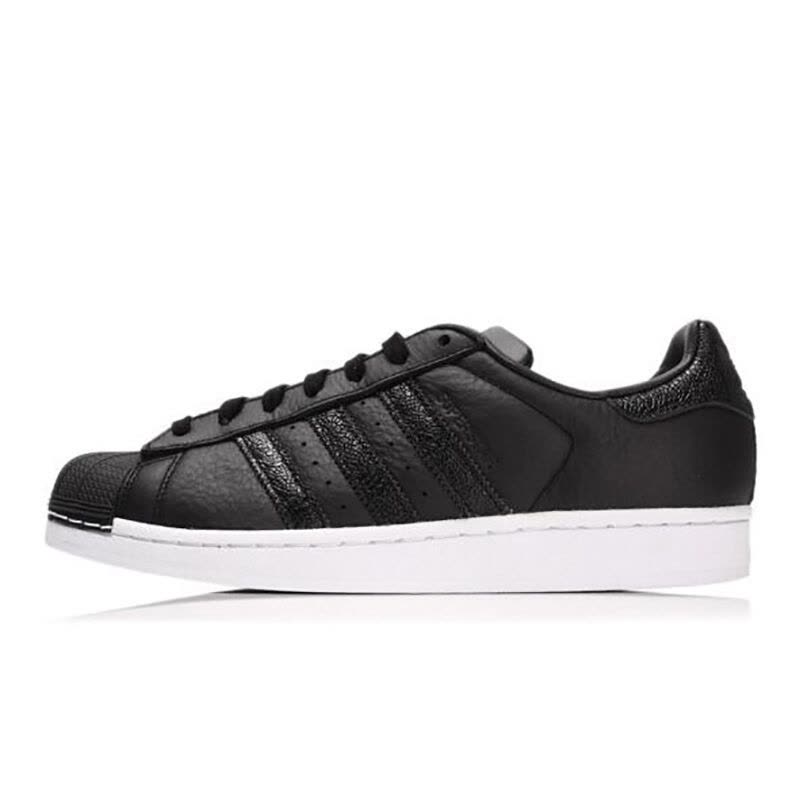 ADIDAS阿迪达斯三叶草情侣鞋季男子女子休闲鞋BZ0183图片