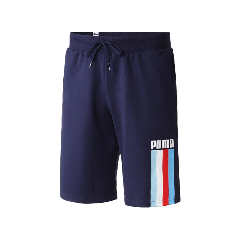 PUMA彪马男装运动服休闲针织短裤584154