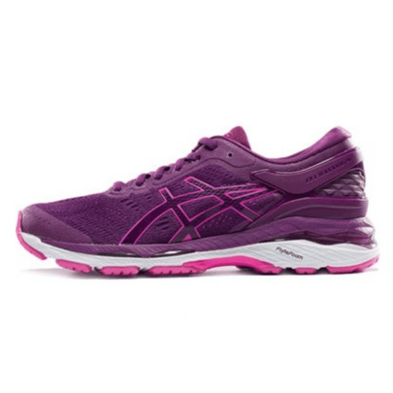 ASICS亚瑟士 GEL-KAYANO 24 女稳定跑鞋 T799N-3320图片