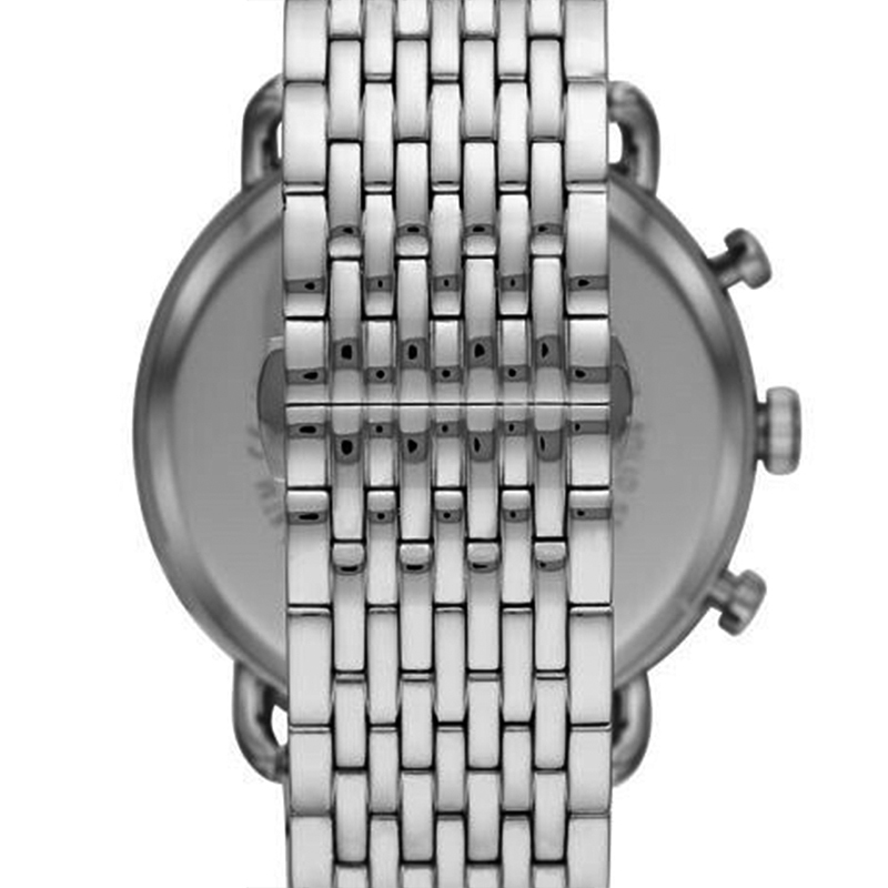 阿玛尼（Emporio Armani）手表男士飞行员系列多功能石英手表 AR11239