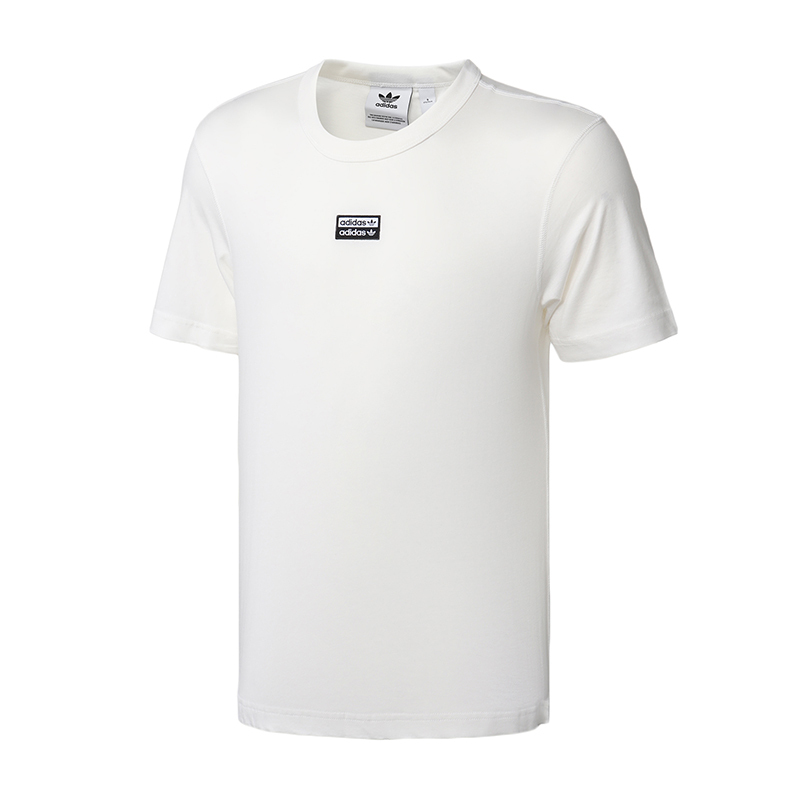 【自营】阿迪达斯adidas三叶草男装运动服休闲短袖T恤FM2254