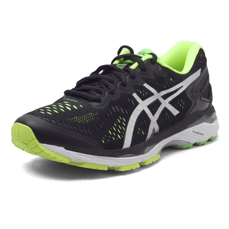 Asics/亚瑟士男鞋春GEL-KAYANO23跑步鞋T646N-9093图片