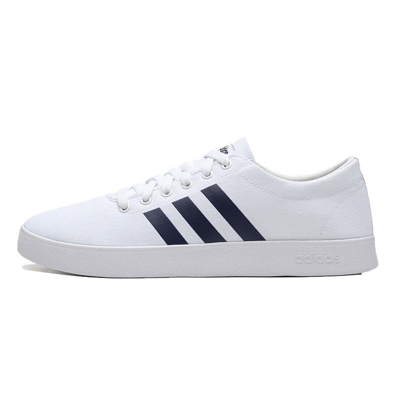 navy adidas shoes mens