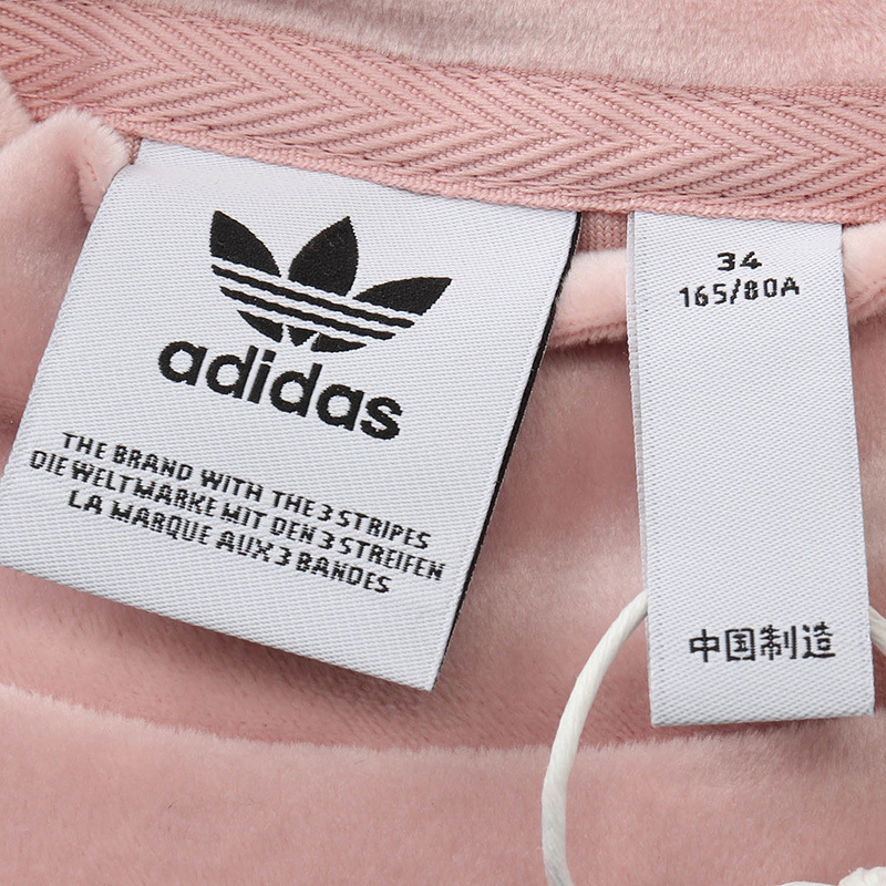 adidas阿迪达斯三叶草女装2019新款运动服休闲卫衣FN2792