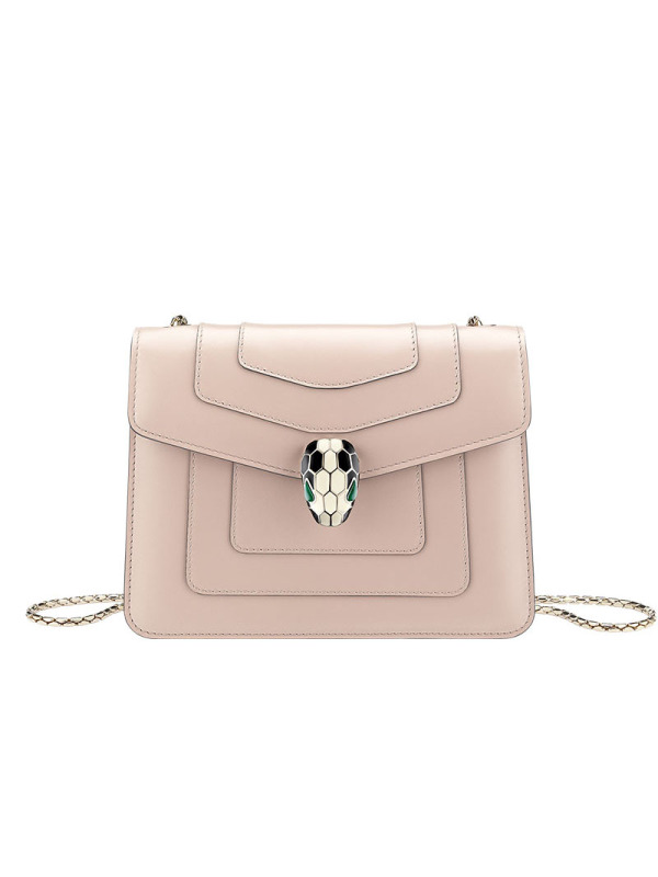 【预定】BVLGARI/宝格丽 SERPENTI FOREVER 单肩包