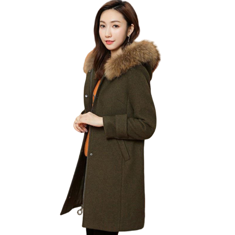 拉夏贝尔lachapelle女士大衣