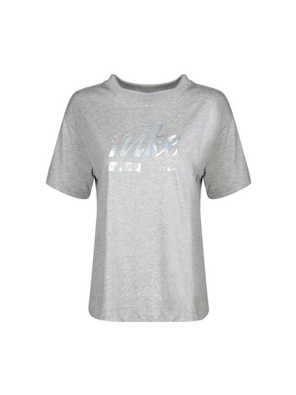 NIKE耐克女子ASWNSWTOPCROPMETALLICT恤AHAH99_1