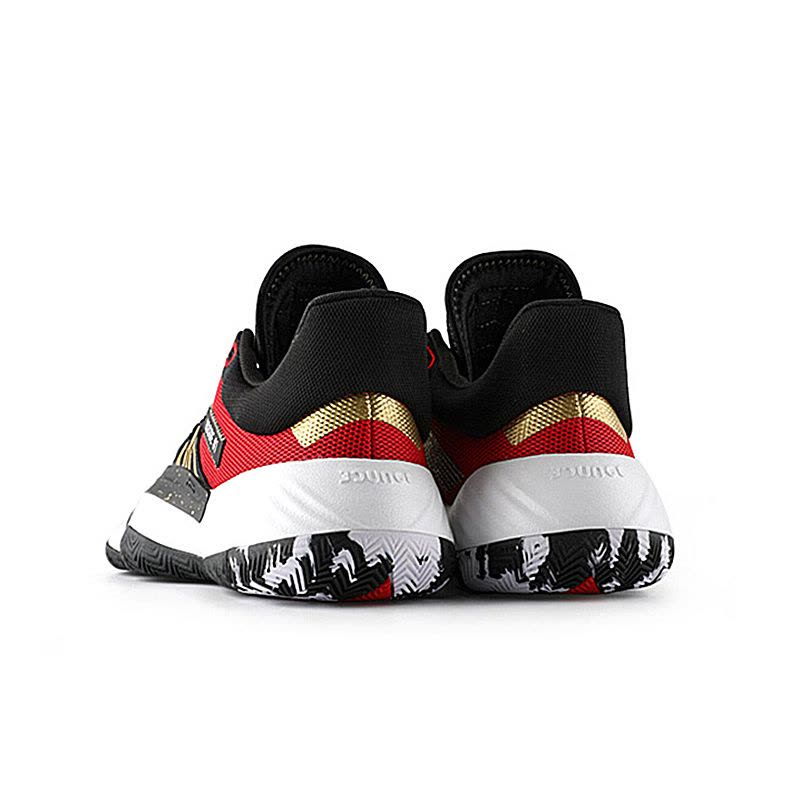 ADIDAS阿迪达斯2020春季撞色男子篮球鞋EF9966图片