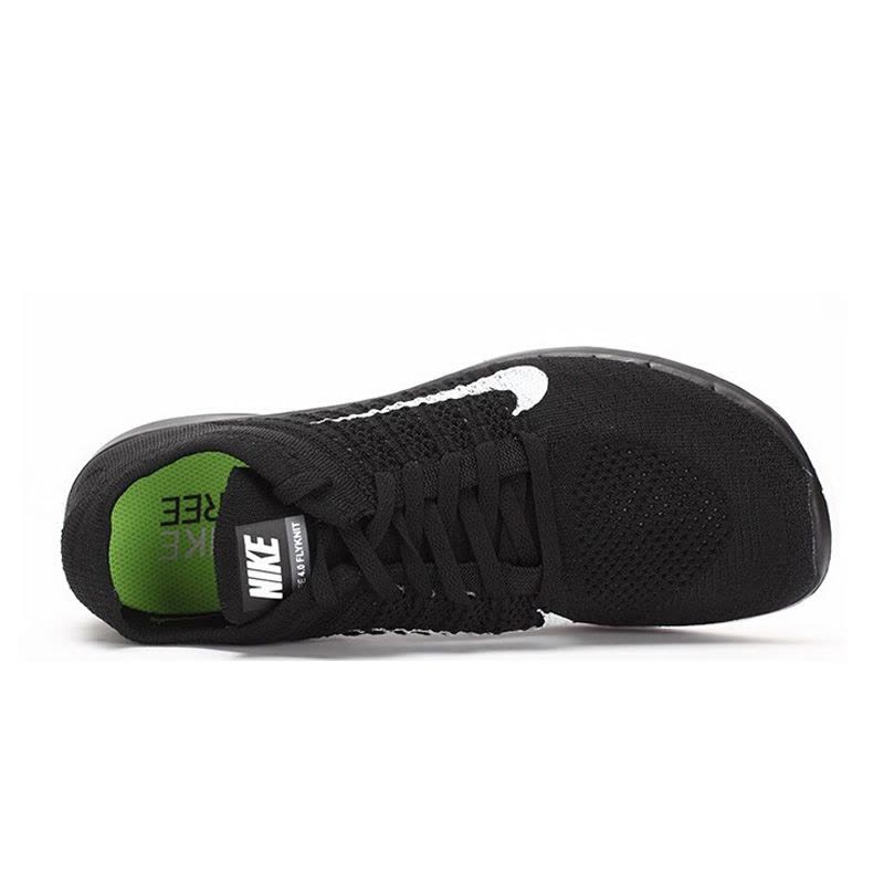 NIKE耐克 FREE4.0 FLYKNIT男子飞线运动跑步鞋631053-001图片