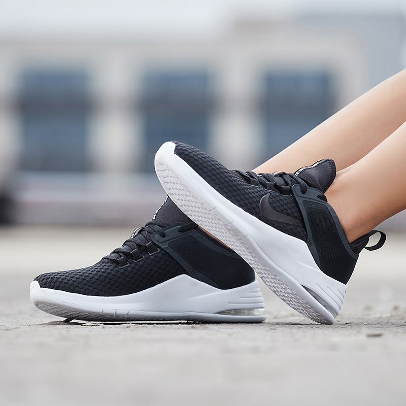 NIKE女鞋训练鞋AIR MAX气垫舒适休闲跑步运动鞋AQ7492