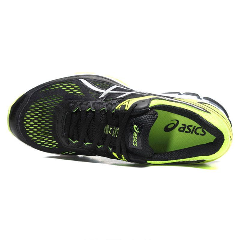 ASICS 亚瑟士 GT-1000 4 稳定跑鞋 男 T5A2N-9093图片