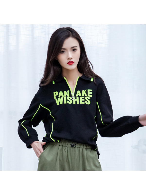 美丽衣橱beautifulwardrobe女士卫衣帽衫