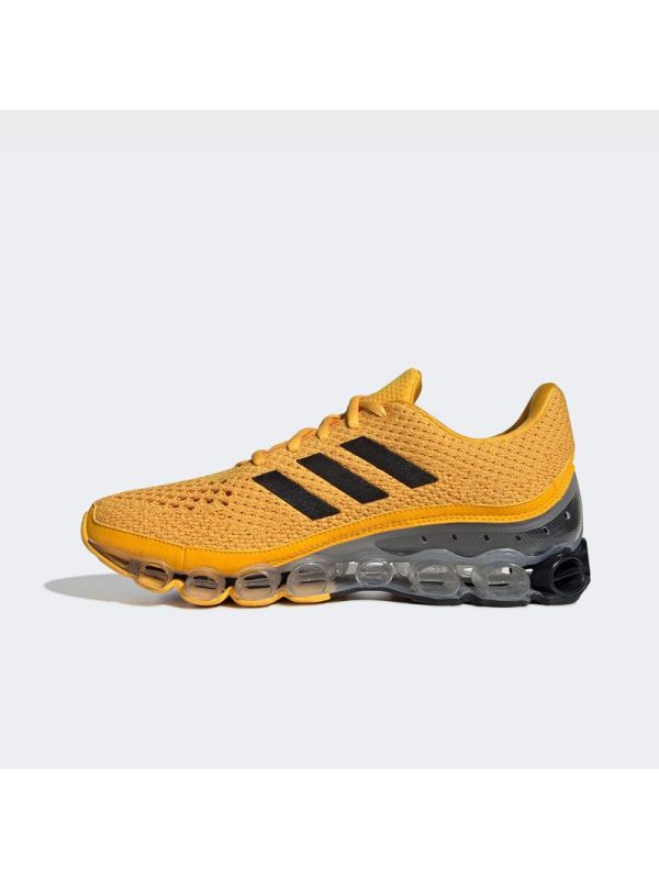 ADIDAS(阿迪)Microbounce秋季中性跑步鞋EH0787