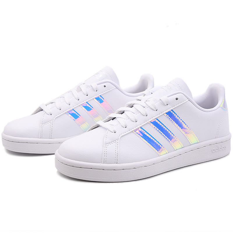 ADIDAS夏季女子休闲鞋EE9689图片