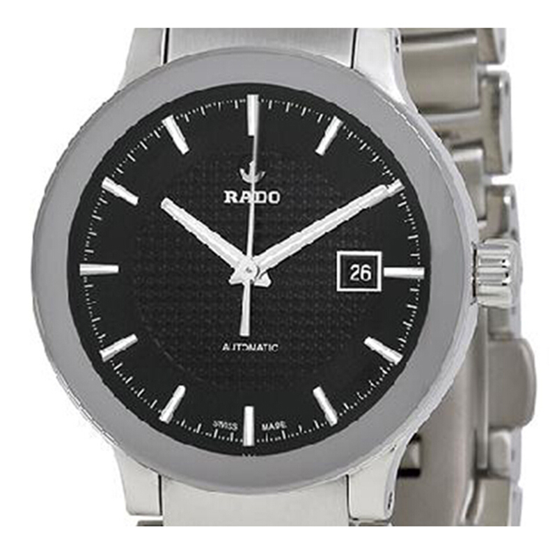 雷达(RADO)瑞士手表晶萃系列时尚休闲简约商务自动机械女士手表R30940163