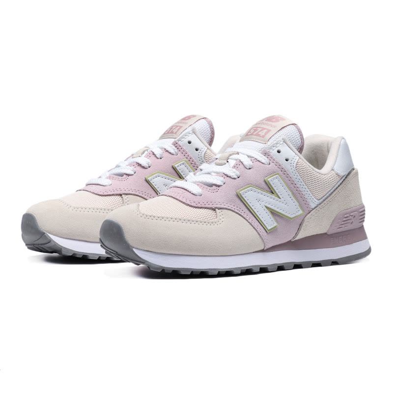 New Balance/NB男鞋女鞋休闲鞋复古574系列运动鞋WL574LBL图片