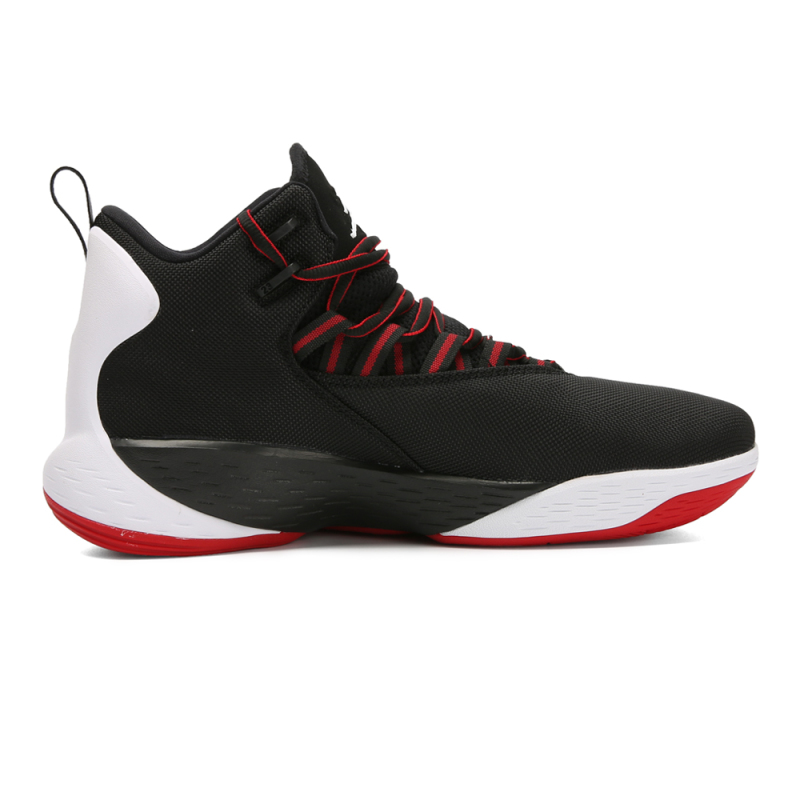 Nike耐克2018年新款男子JORDAN SUPER.FLY MVP PF篮球鞋AR0038-023