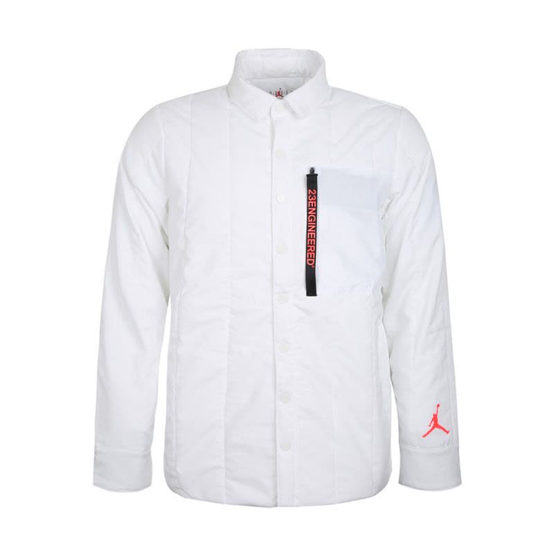 耐克2019年新款男子AS 23 ENGINEERED QLTD棉服AJ1053-100图片