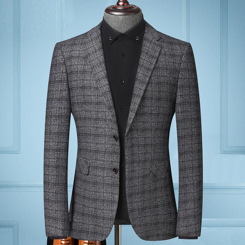 雅鹿男装yaluuomo男士西服