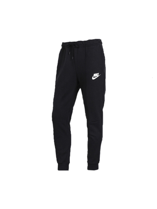 NIKE耐克女装长裤春款女子针织运动裤收腿跑步长裤885378-010