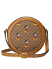 【预定】GUCCI/古驰 Disney x GUCCI圆形肩背包 19x19x5CM