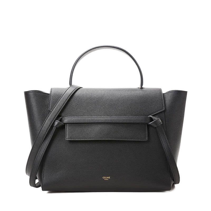 Celine Belt 鲶鱼手拎包 Mini 18910图片