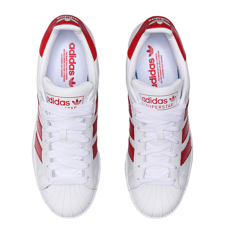 【自营】adidas阿迪达斯三叶草男鞋女鞋SUPERSTAR板鞋BD7370