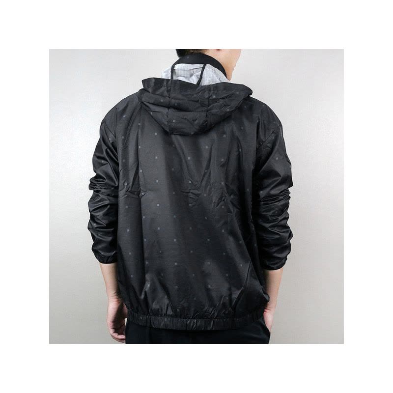 ADIDAS阿迪达斯秋冬男子休闲防风服外套梭织夹克DM5247_8图片