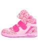 SKECHERS斯凯奇SKECHERS GIRLS系列女童超轻休闲运动鞋80689LC