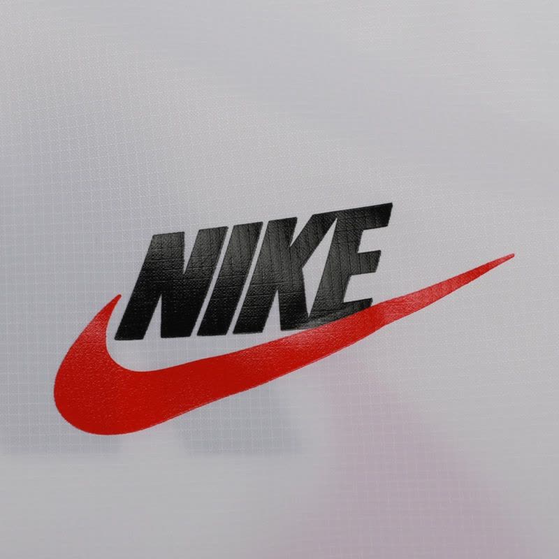 Nike耐克2020年新款男子白色运动休闲夹克CZ8677-100图片