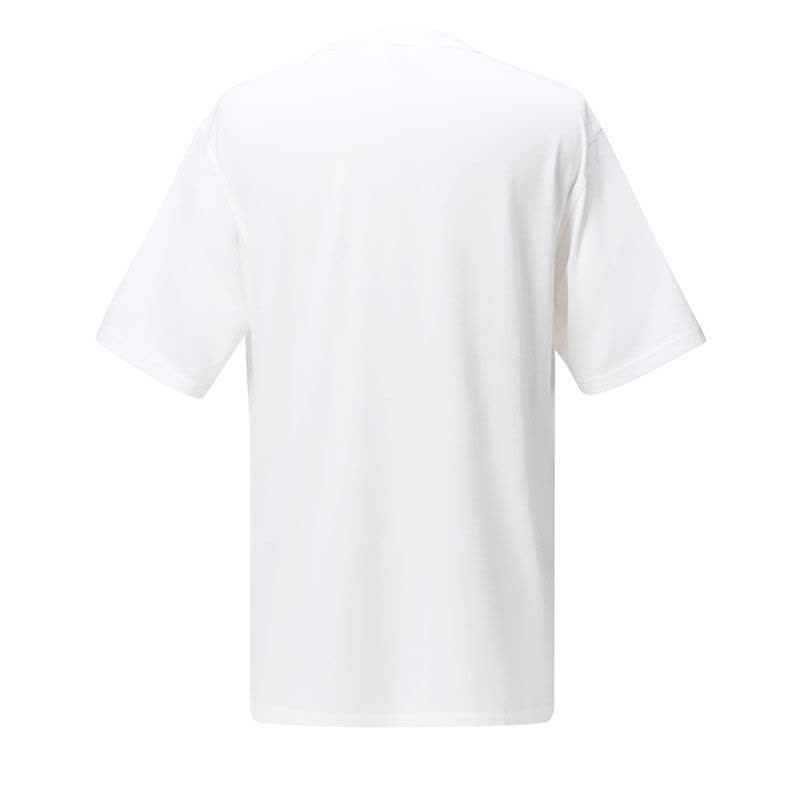 博柏利 BURBERRY T恤 字母徽标棉质8026017 男士T恤图片