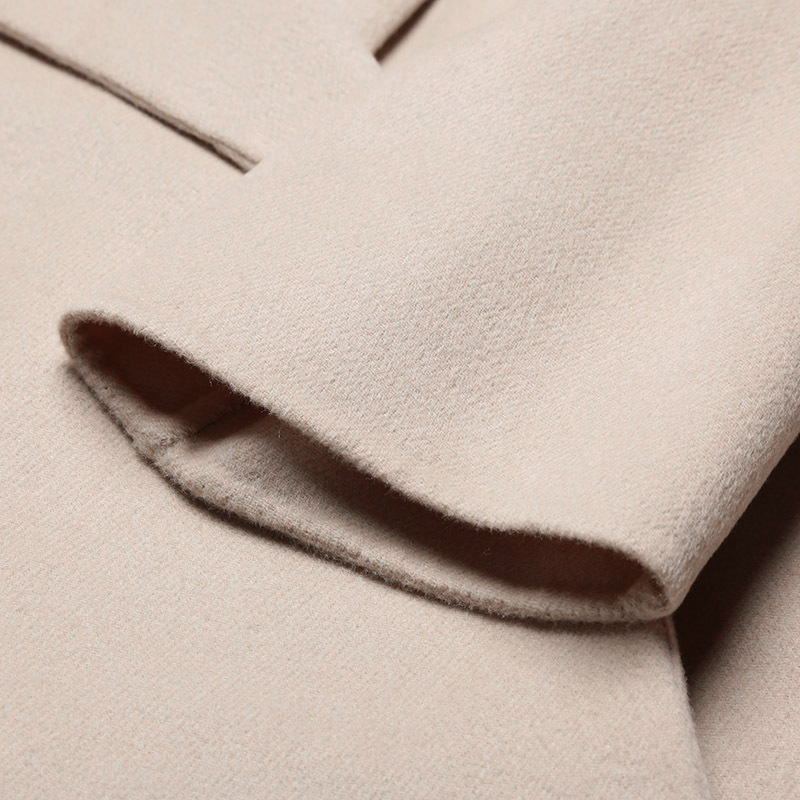 Max Mara Studio 麦丝玛拉 女士绵羊毛大衣外套 FAZIO