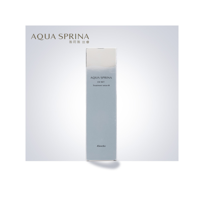 AQUA SPRINA/雅呵雅 丝睿凝时沁白滋养液III 醇厚丰盈 滋养肌肤